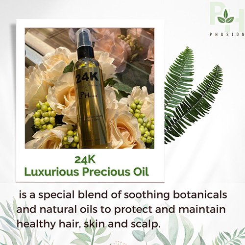 24K Luxurious Precious Oil - Image 2