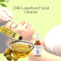 24K Luxurious Oil Cleanse