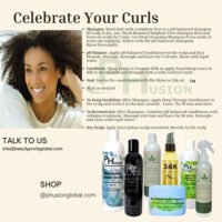 DELUXE CURL CARE KIT