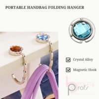 Elegant Handbag Hook