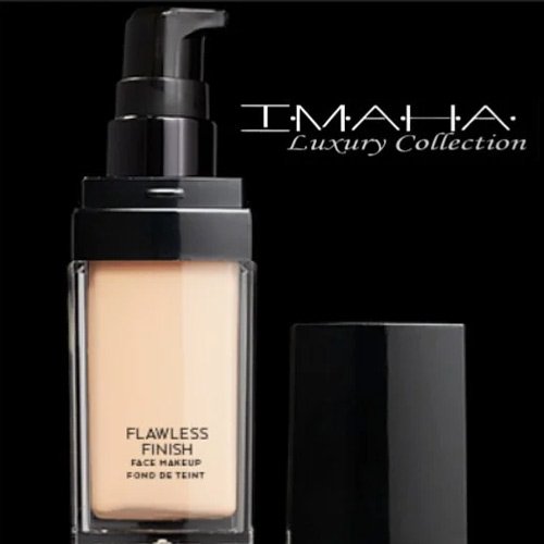 FLAWLESS FINISH FOUNDATION