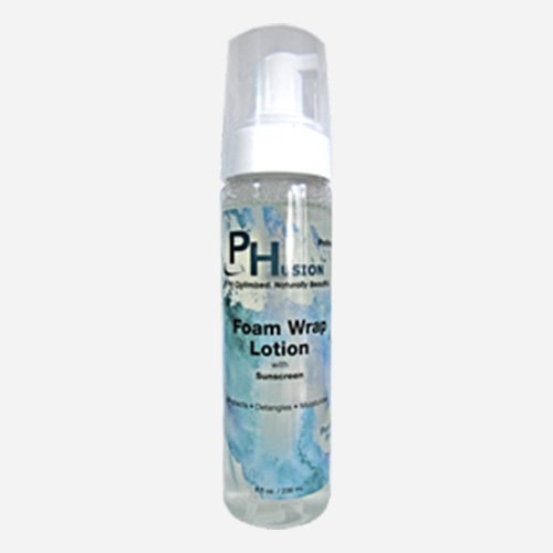 Foam Wrap Lotion