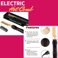 Professional Hot Comb