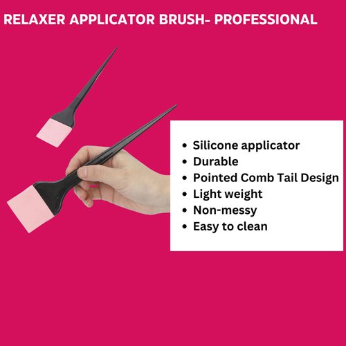 RELAXER APPLICATOR BRUSH