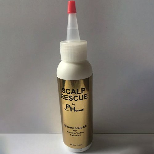 Scalp Rescue with Aloe vera, Tea tree & Vit E - Image 2