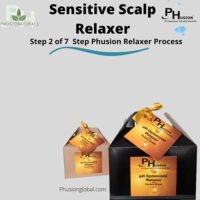 Phusion Sensitive Scalp Relaxer (Step 2)