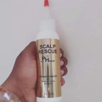 Scalp Rescue with Aloe vera, Tea tree & Vit E