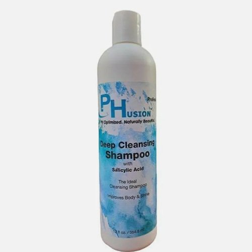 Deep Cleansing Shampoo with salicylic acid