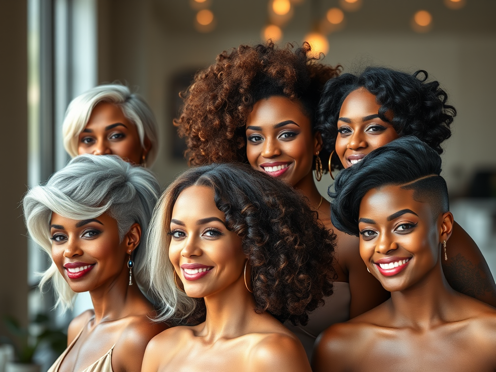 Haircuts for Every Age: Styles for Your 20s, 30s, 40s, and Beyond