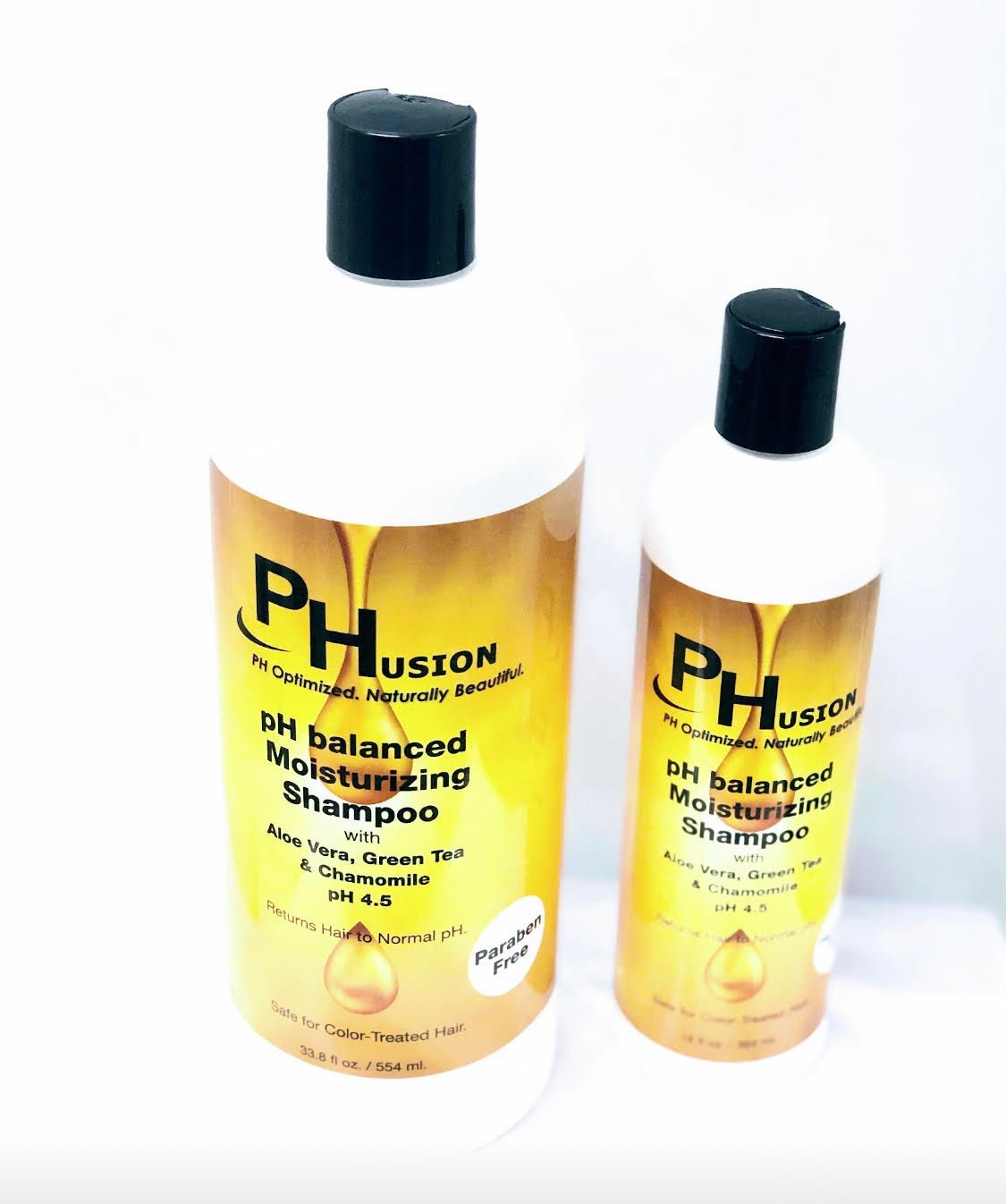 PH Balanced Moisturizing Shampoo